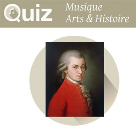 Concerto pour clarinette + quiz